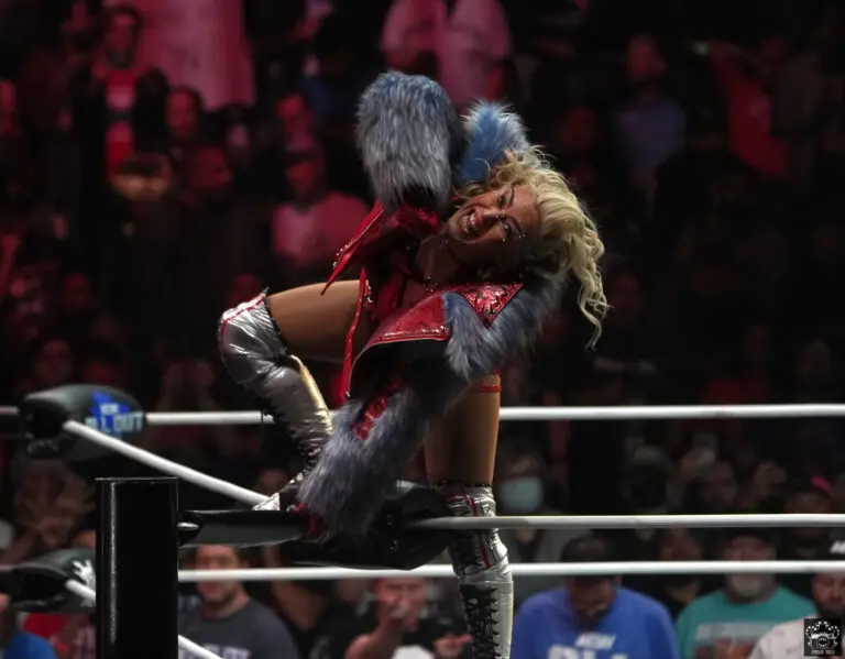 AEW All Out 2025 at Scotiabank Arena in Toronto, Canada