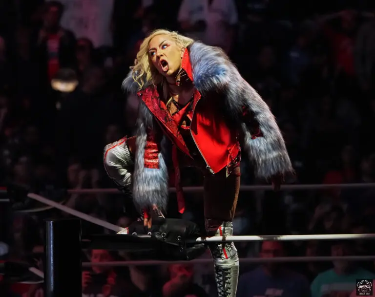 AEW All Out 2025 at Scotiabank Arena in Toronto, Canada
