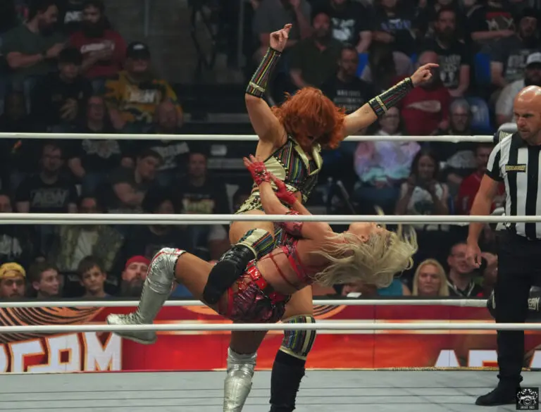 AEW WrestleDream 2025 at Chaifetz Arena in St. Louis, MO