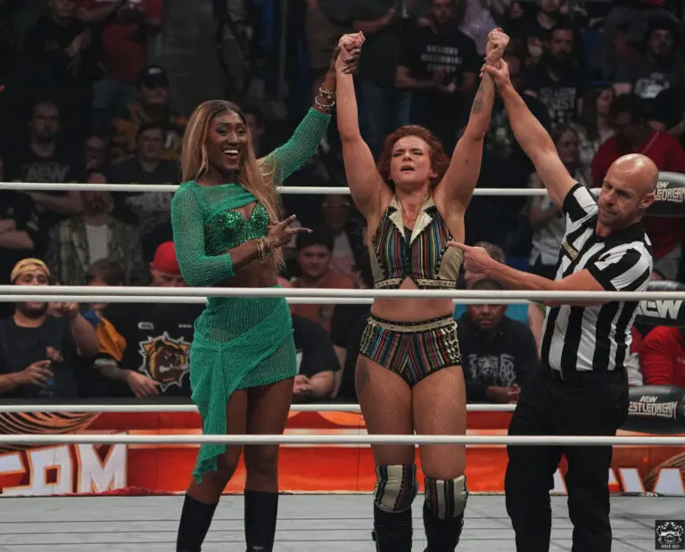 AEW WrestleDream 2025 at Chaifetz Arena in St. Louis, MO