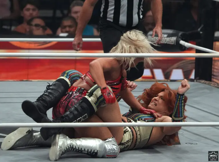 AEW WrestleDream 2025 at Chaifetz Arena in St. Louis, MO