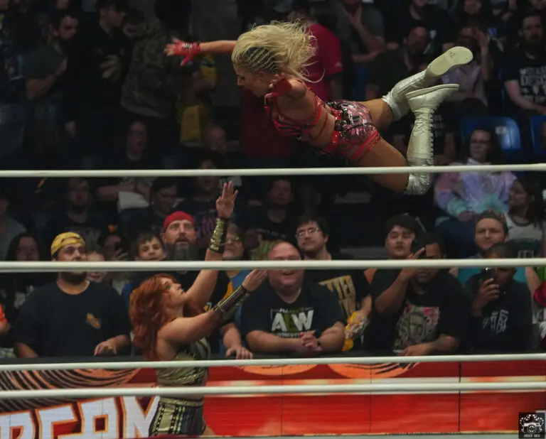 AEW WrestleDream 2025 at Chaifetz Arena in St. Louis, MO