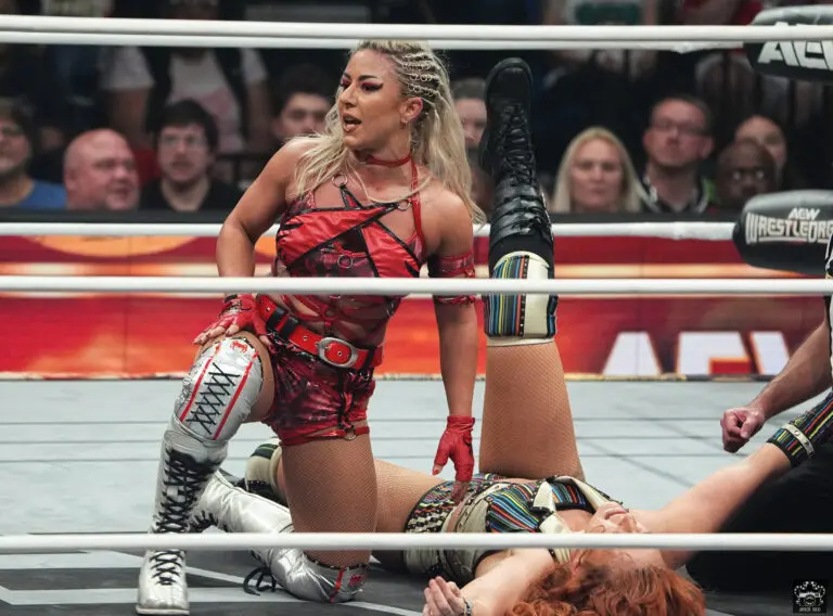 AEW WrestleDream 2025 at Chaifetz Arena in St. Louis, MO