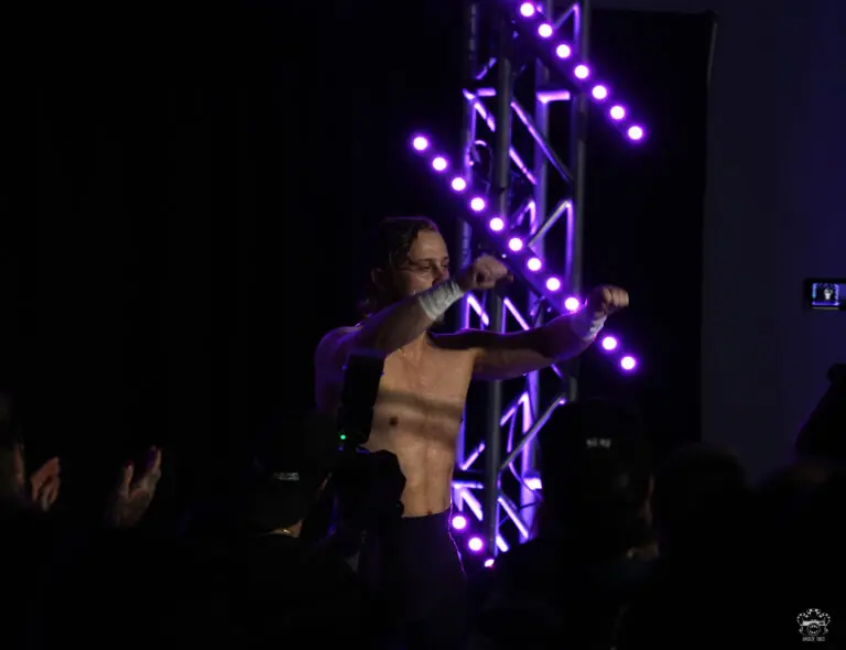 Big Time Wrestling at the MEET in Las Vegas, NV 2025