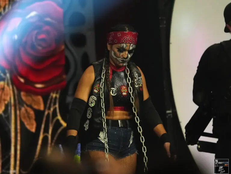 AEW Worlds End 2024 at Addition Financial Arena in Orlando, FL
