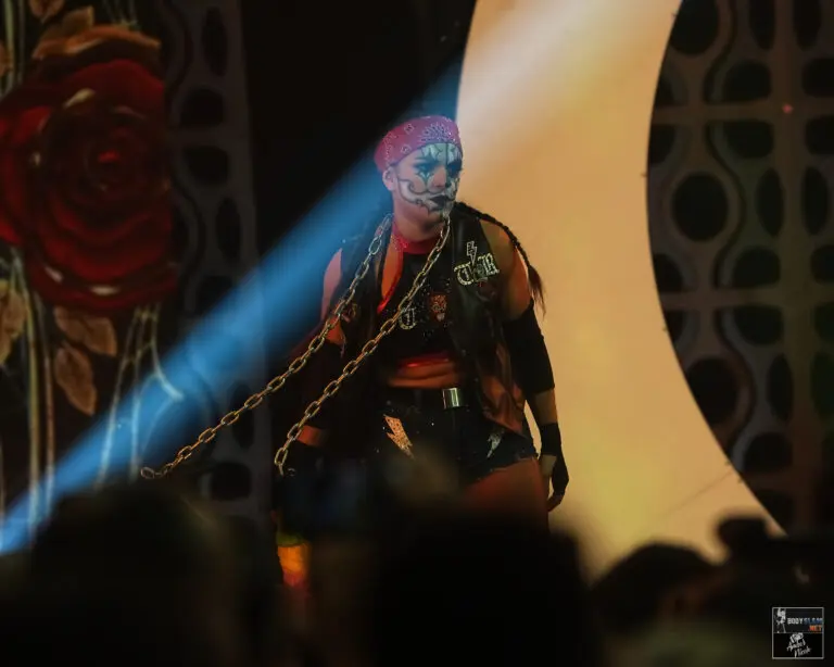 AEW Worlds End 2024 at Addition Financial Arena in Orlando, FL