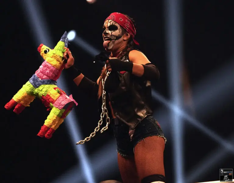 AEW Worlds End 2024 at Addition Financial Arena in Orlando, FL