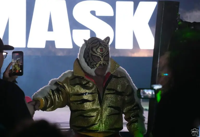 Unapologetic Pro Sinner’s Paradise in Las Vegas, NV