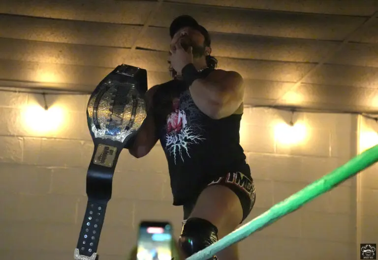 Rival Pro Wrestling in Baldwin Park, CA