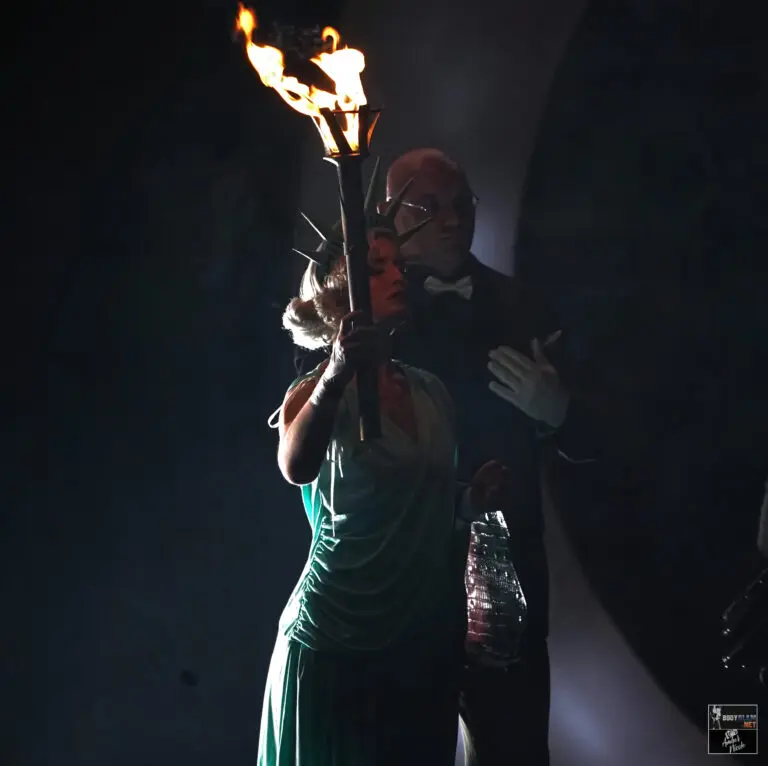AEW Forbidden Door 2024 at the UBS Arena in Long Island, NY