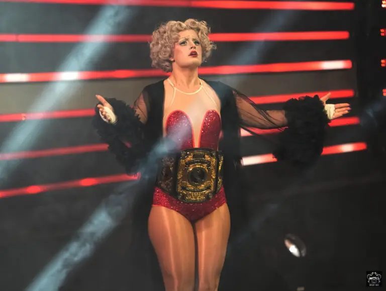 AEW All Out 2025 at Scotiabank Arena in Toronto, Canada