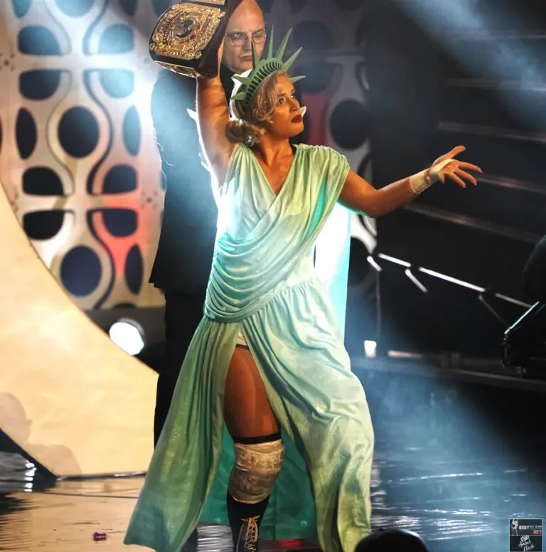 AEW Forbidden Door 2024 at the UBS Arena in Long Island, NY