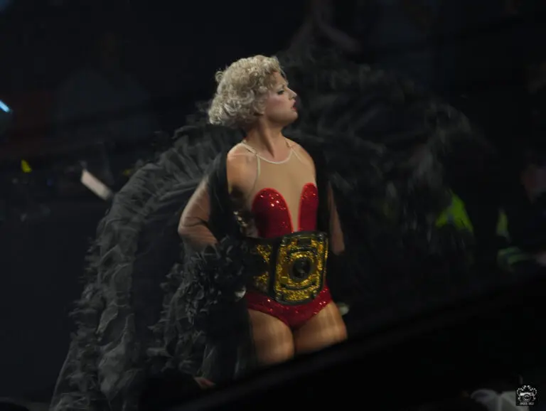 AEW All Out 2025 at Scotiabank Arena in Toronto, Canada