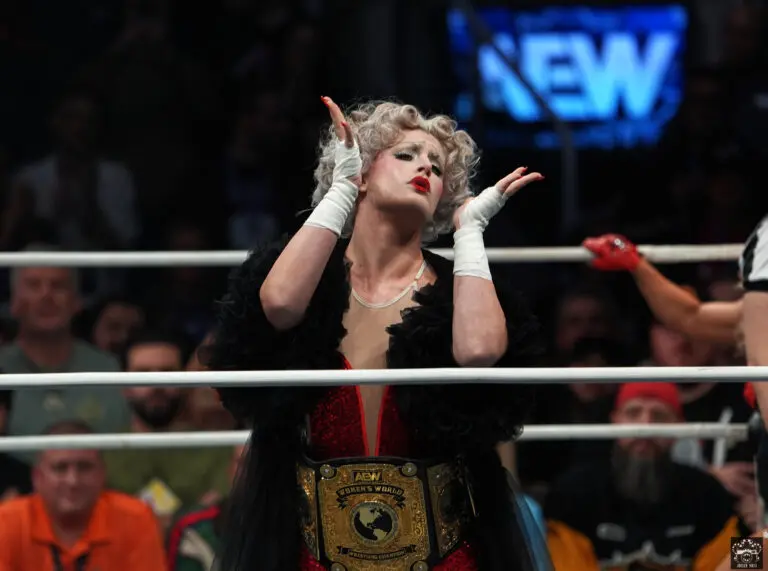 AEW All Out 2025 at Scotiabank Arena in Toronto, Canada