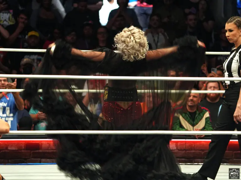 AEW All Out 2025 at Scotiabank Arena in Toronto, Canada
