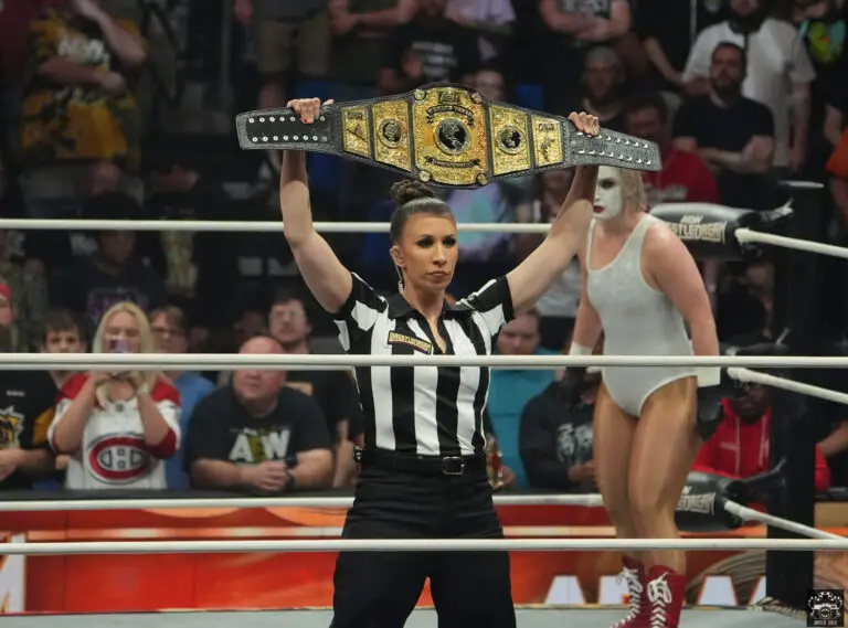 AEW WrestleDream 2025 at Chaifetz Arena in St. Louis, MO