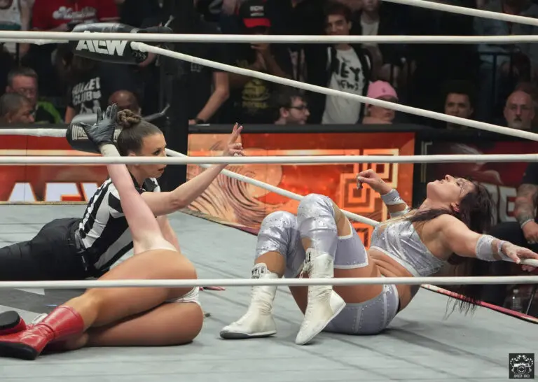 AEW WrestleDream 2025 at Chaifetz Arena in St. Louis, MO