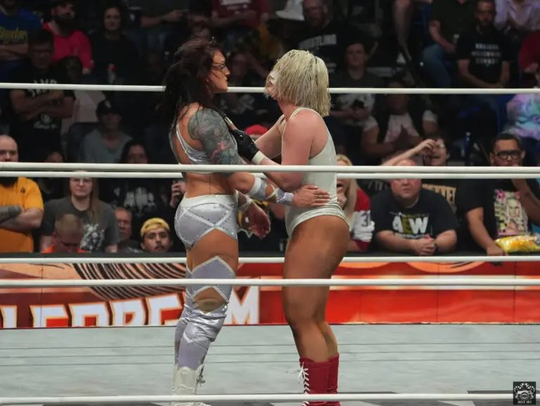 AEW WrestleDream 2025 at Chaifetz Arena in St. Louis, MO