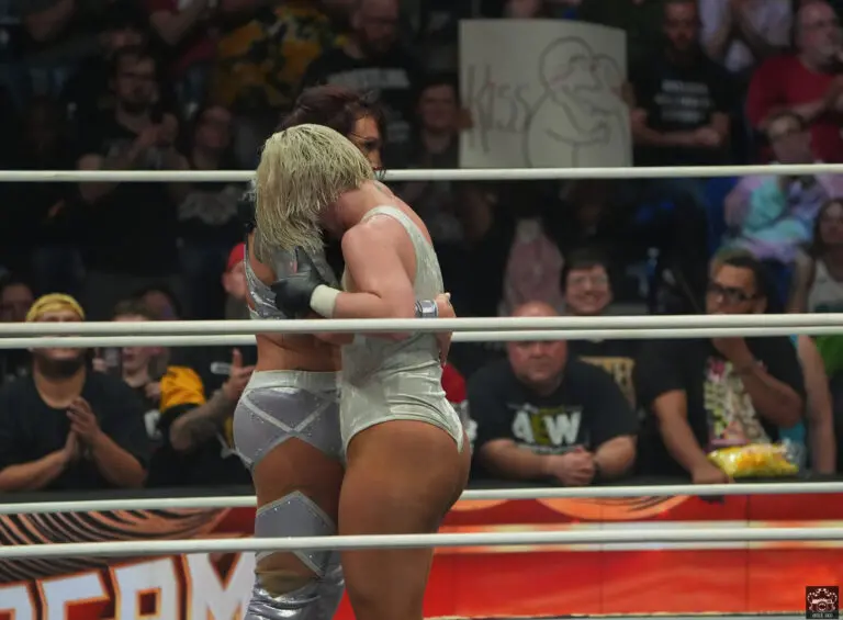 AEW WrestleDream 2025 at Chaifetz Arena in St. Louis, MO