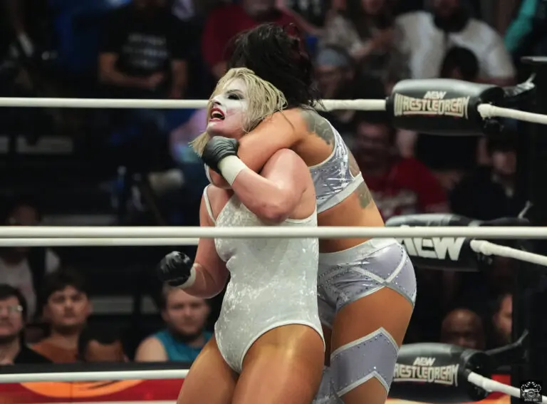 AEW WrestleDream 2025 at Chaifetz Arena in St. Louis, MO