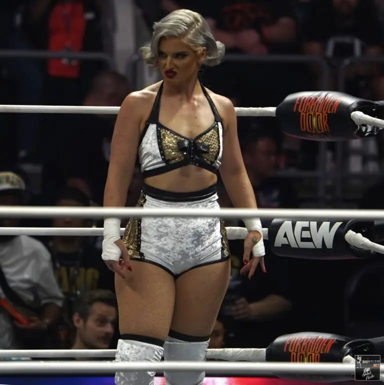 AEW Forbidden Door 2024 at the UBS Arena in Long Island, NY