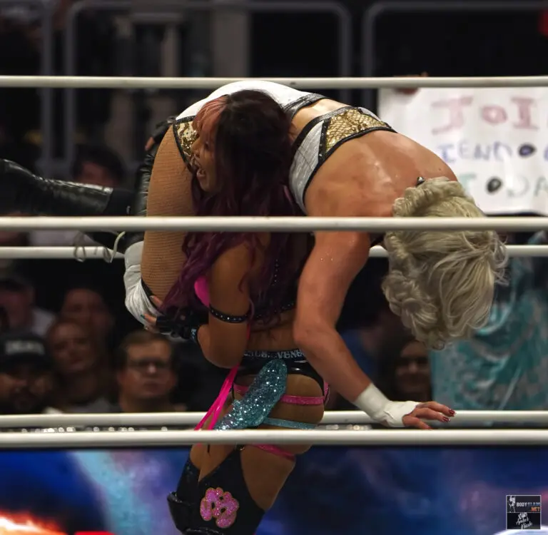 AEW Forbidden Door 2024 at the UBS Arena in Long Island, NY