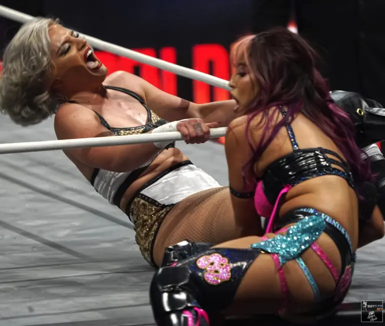 AEW Forbidden Door 2024 at the UBS Arena in Long Island, NY