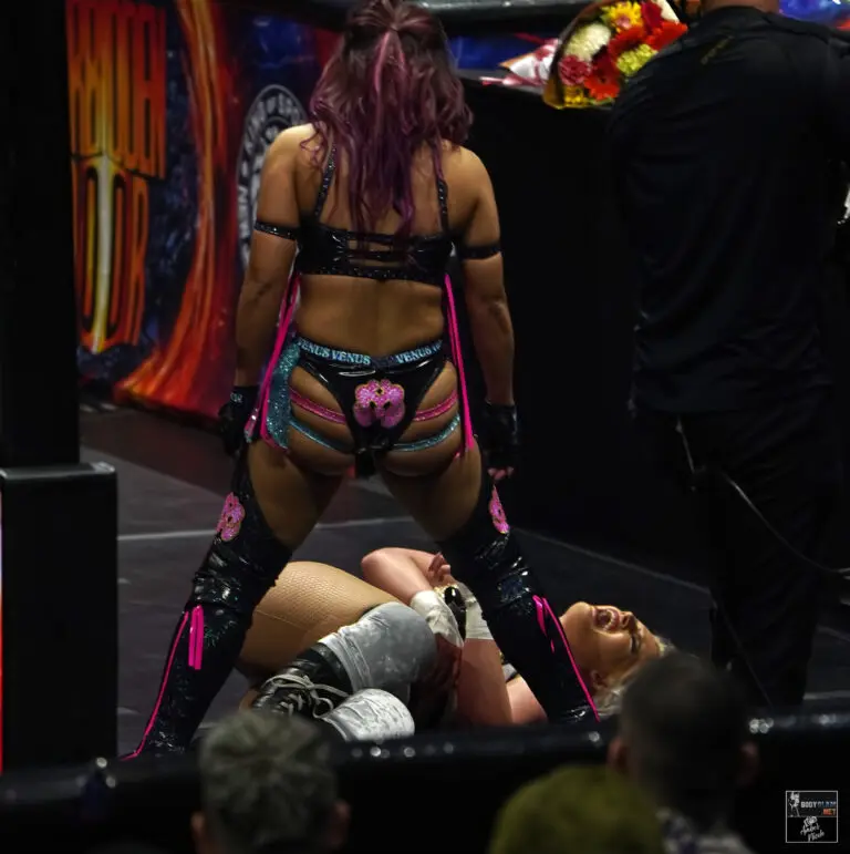 AEW Forbidden Door 2024 at the UBS Arena in Long Island, NY