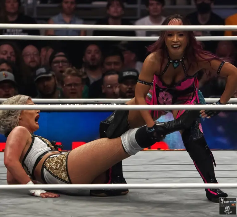 AEW Forbidden Door 2024 at the UBS Arena in Long Island, NY