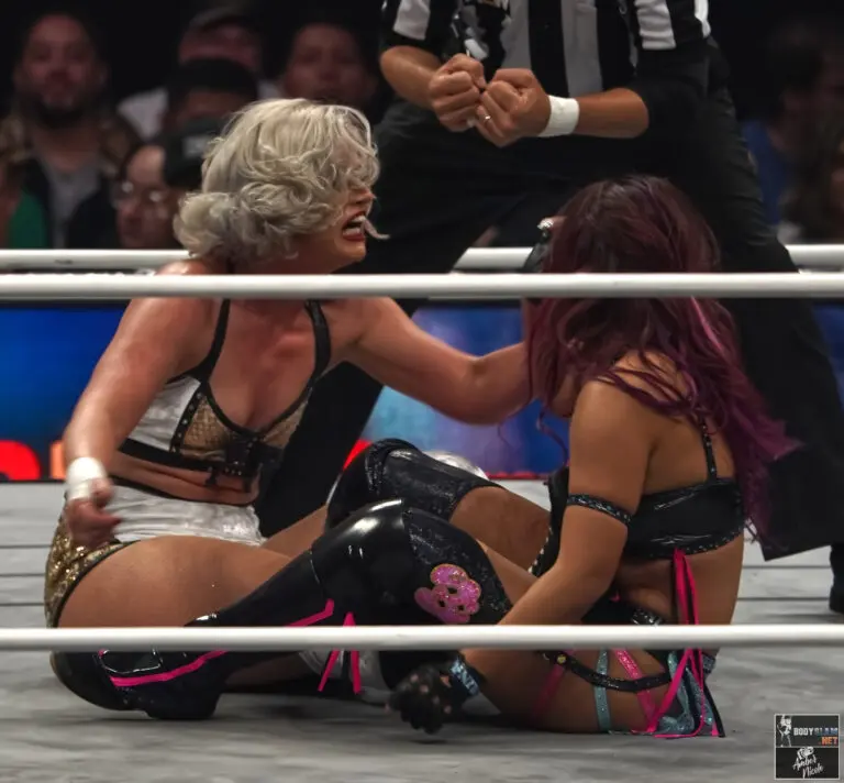 AEW Forbidden Door 2024 at the UBS Arena in Long Island, NY