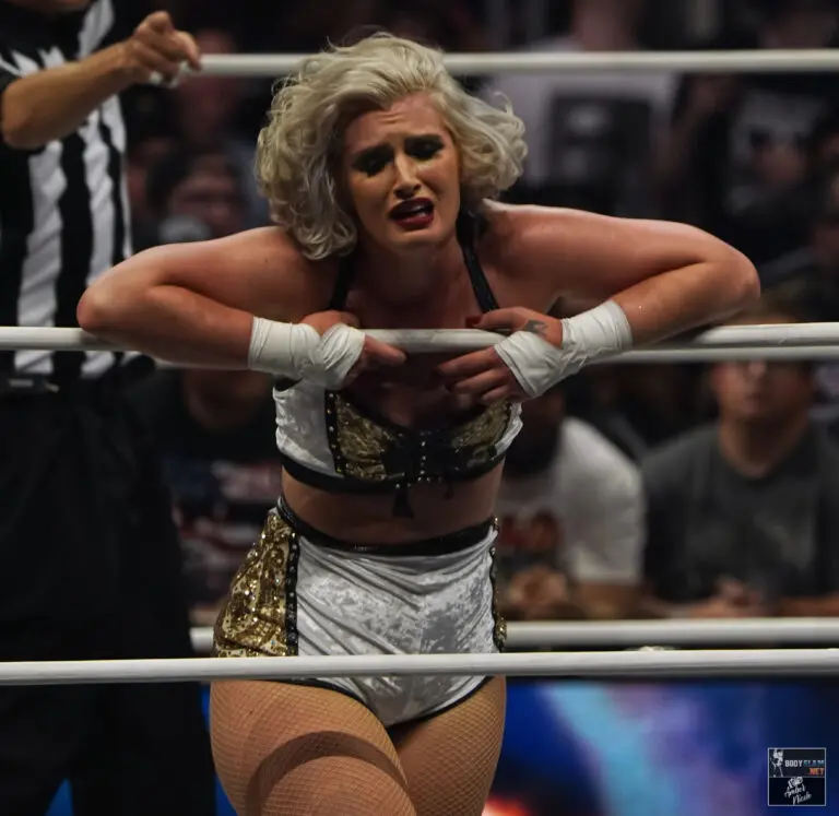 AEW Forbidden Door 2024 at the UBS Arena in Long Island, NY