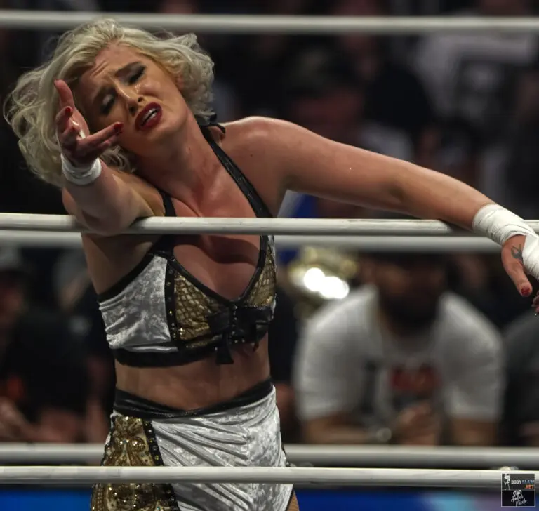 AEW Forbidden Door 2024 at the UBS Arena in Long Island, NY