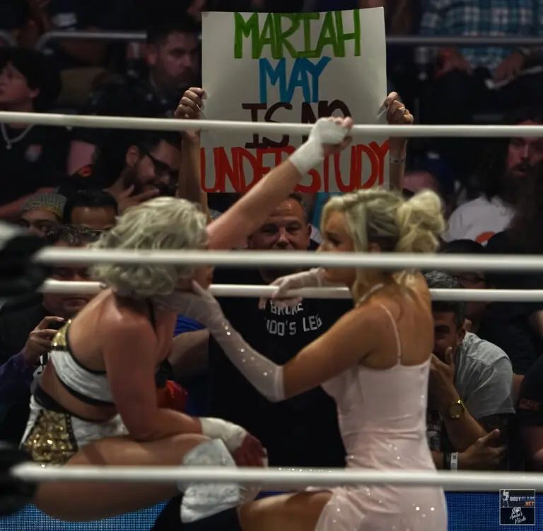 AEW Forbidden Door 2024 at the UBS Arena in Long Island, NY
