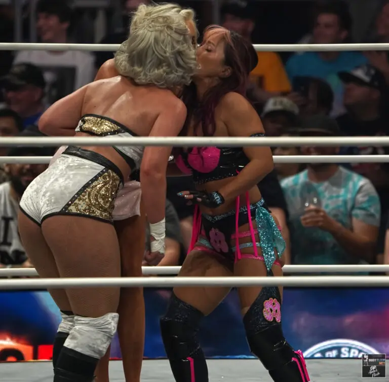 AEW Forbidden Door 2024 at the UBS Arena in Long Island, NY