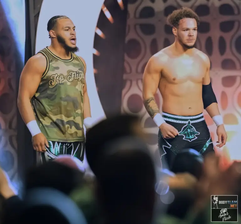 AEW Dynamite and Collision at the DCU Center in Worcester 2024