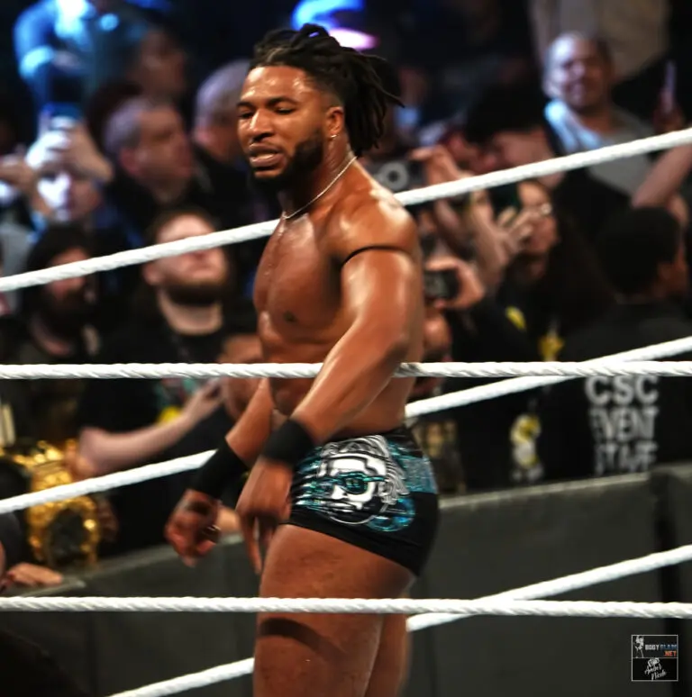 NXT Stand and Deliver 2024 in Philadelphia, PA