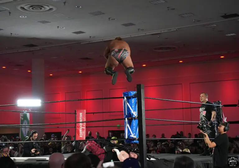 El Desperado’s Death Invitational in Las Vegas, NV
