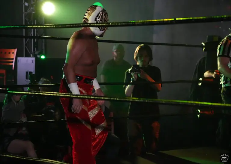 Unapologetic Pro Sinner’s Paradise in Las Vegas, NV