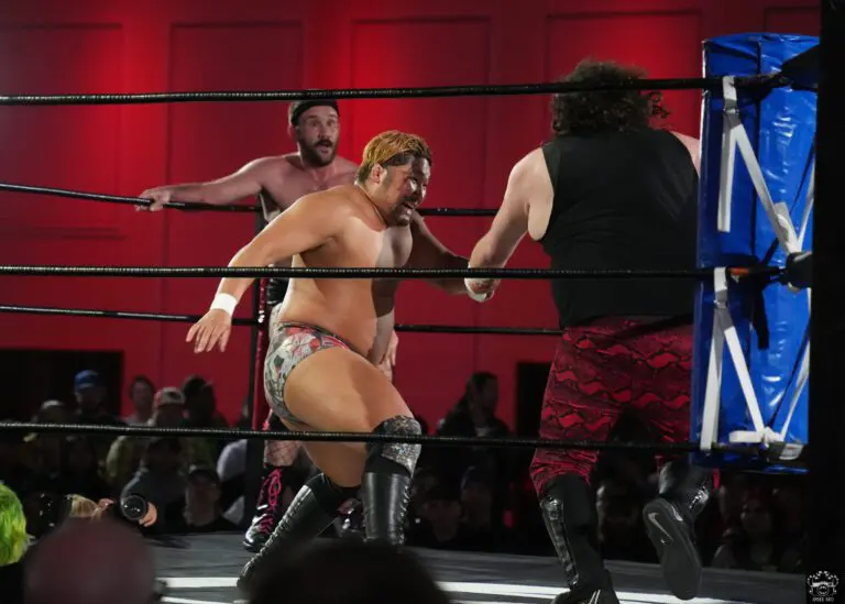 El Desperado’s Death Invitational in Las Vegas, NV