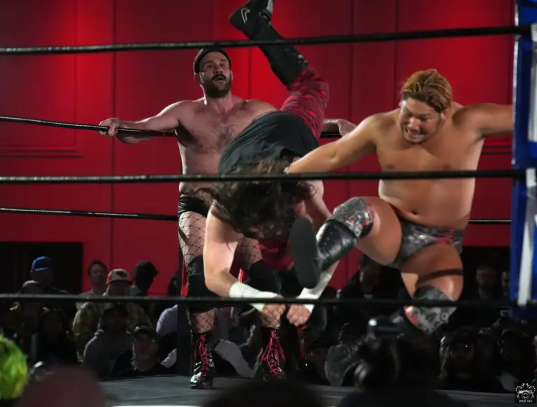 El Desperado’s Death Invitational in Las Vegas, NV