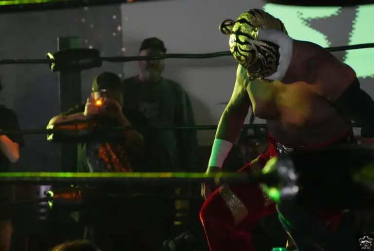 Unapologetic Pro Sinner’s Paradise in Las Vegas, NV