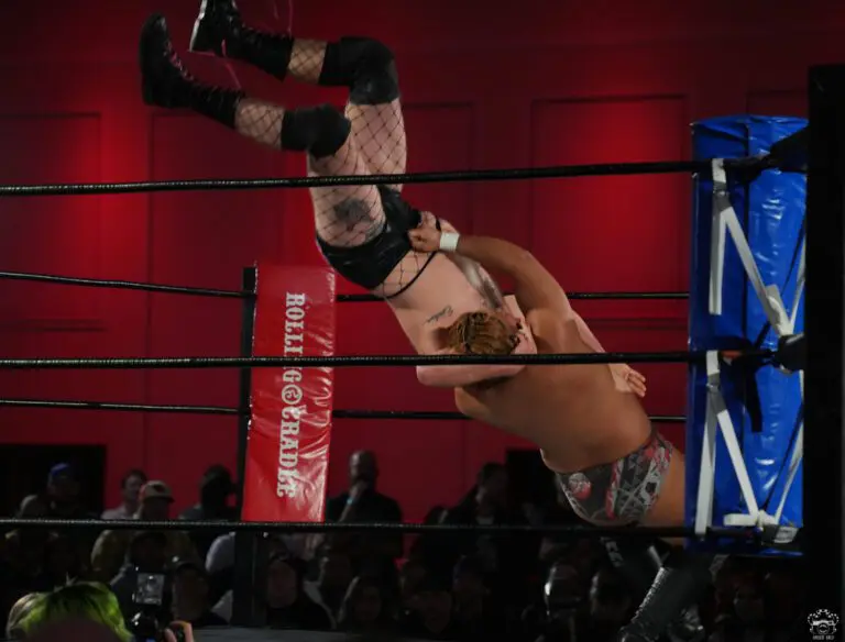 El Desperado’s Death Invitational in Las Vegas, NV