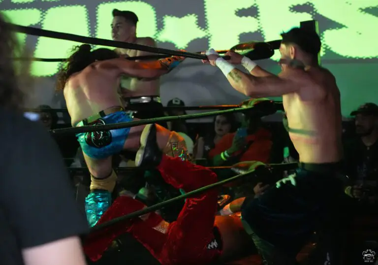 Unapologetic Pro Sinner’s Paradise in Las Vegas, NV