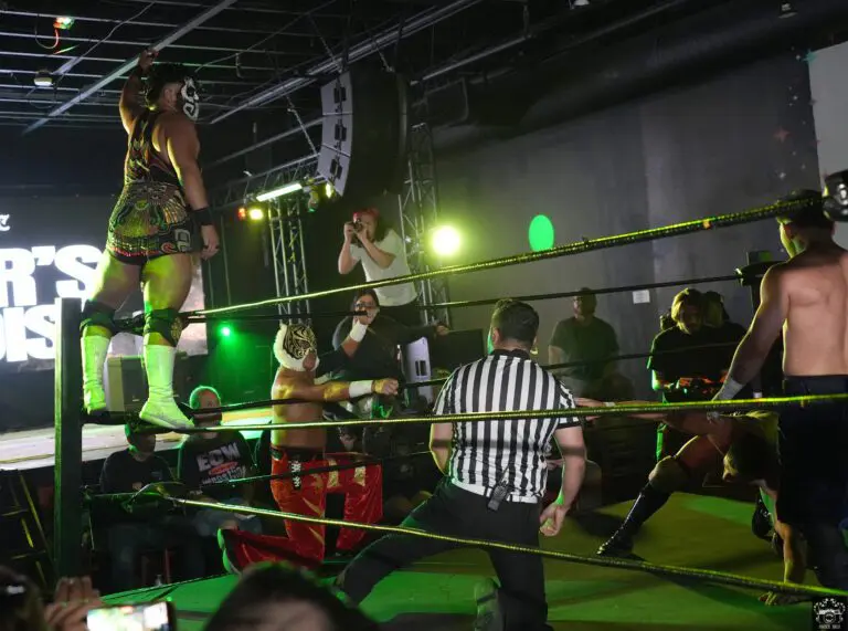 Unapologetic Pro Sinner’s Paradise in Las Vegas, NV