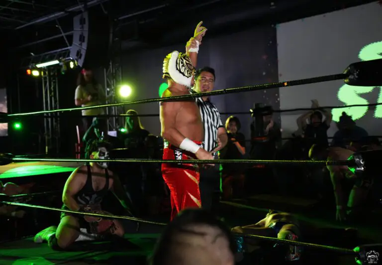 Unapologetic Pro Sinner’s Paradise in Las Vegas, NV