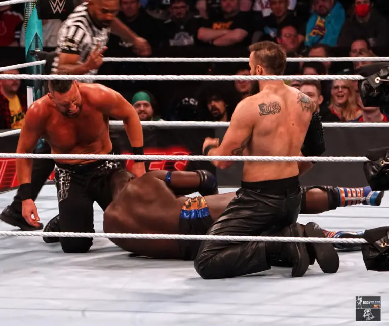 NXT Stand and Deliver 2024 in Philadelphia, PA