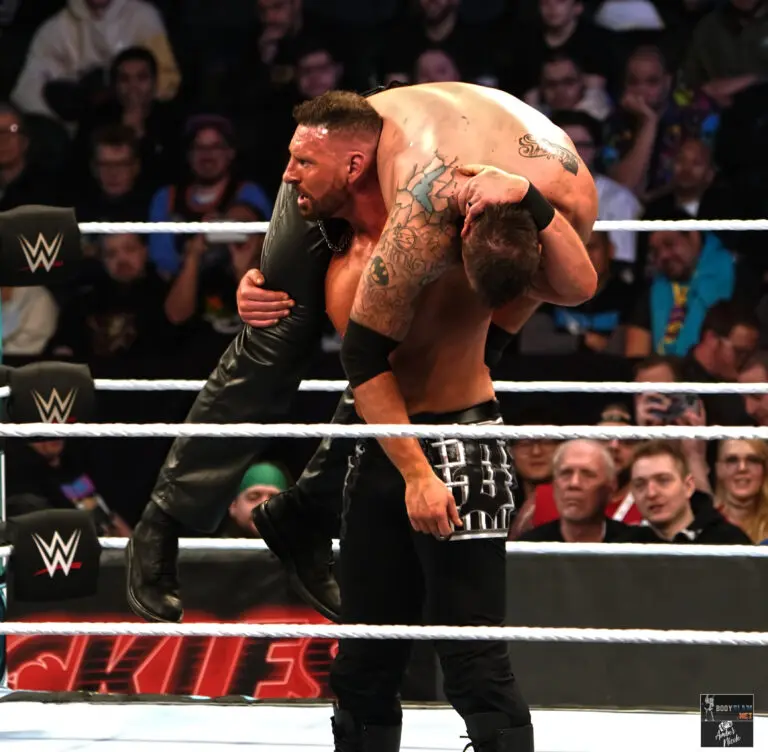 NXT Stand and Deliver 2024 in Philadelphia, PA