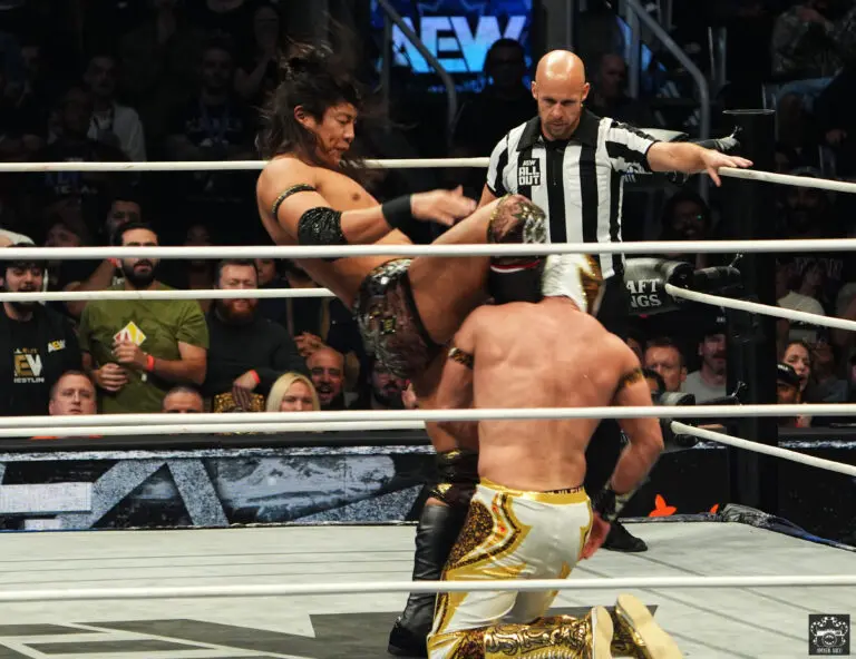 AEW All Out 2025 at Scotiabank Arena in Toronto, Canada
