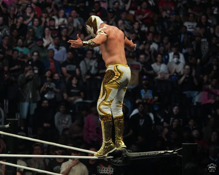 AEW All Out 2025 at Scotiabank Arena in Toronto, Canada