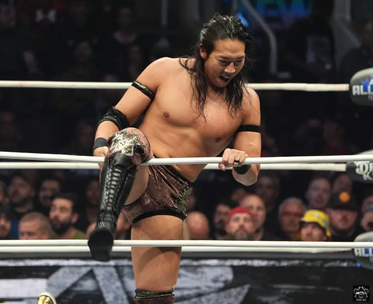 AEW All Out 2025 at Scotiabank Arena in Toronto, Canada